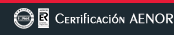 Certificaci&oacute;n AENOR