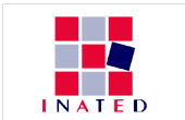 Logotipo de INATED / P&aacute;gina de inicio