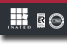 Logotipo de Inated